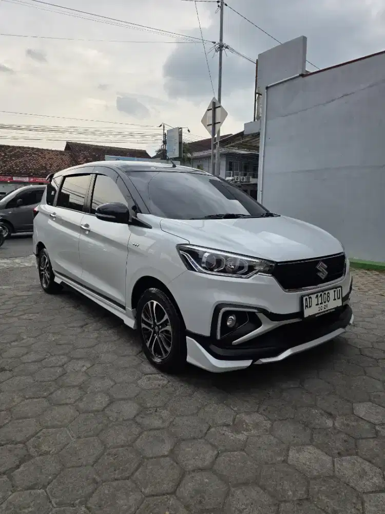 Ertiga cruise matic 2024 istimewa low km