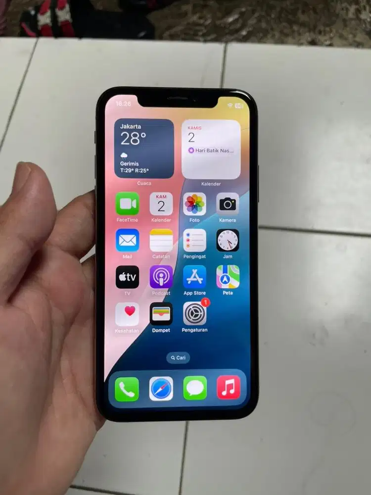 Iphone XS 64GB Mulus