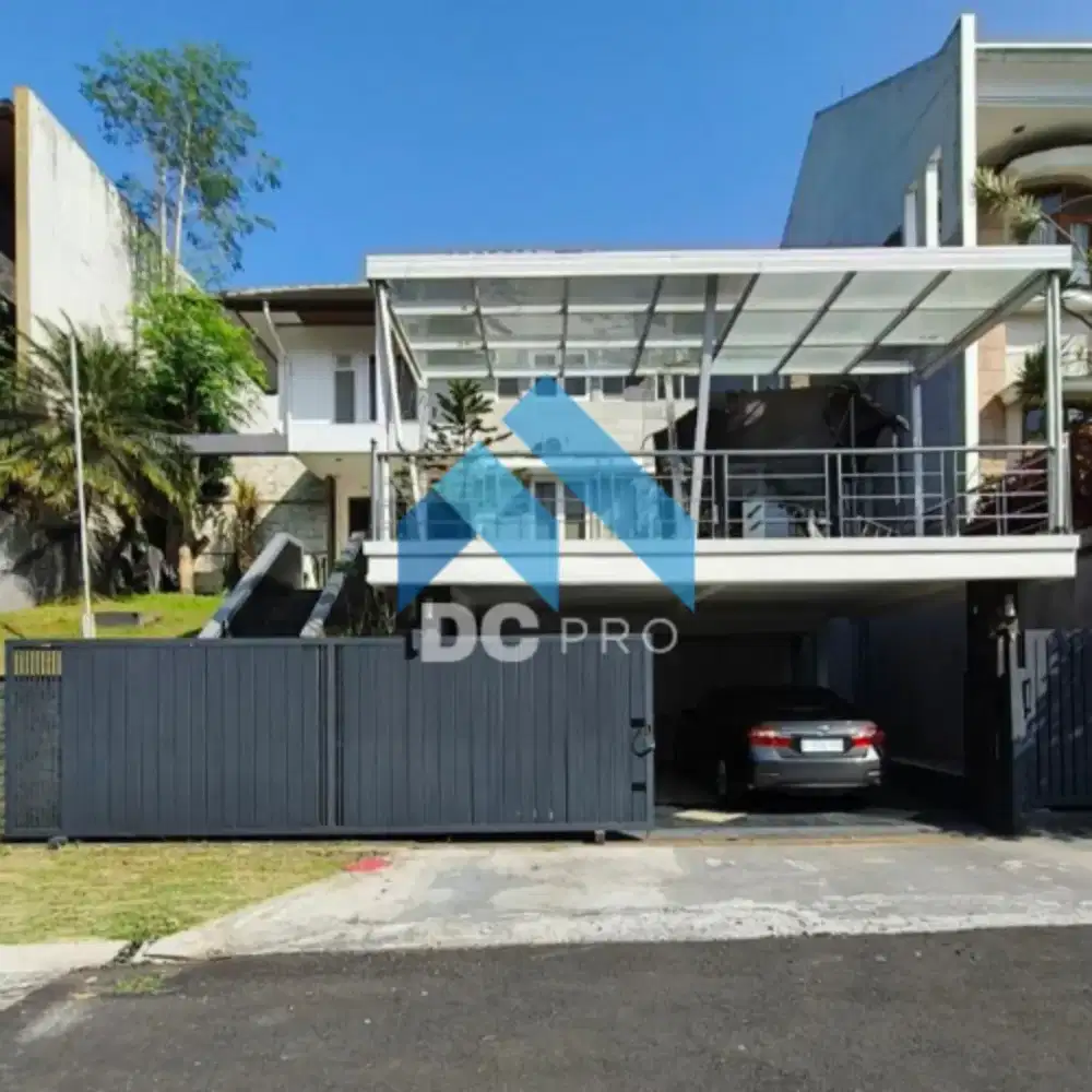 Dijual hitung tanah rumah setraduta bandung Utara