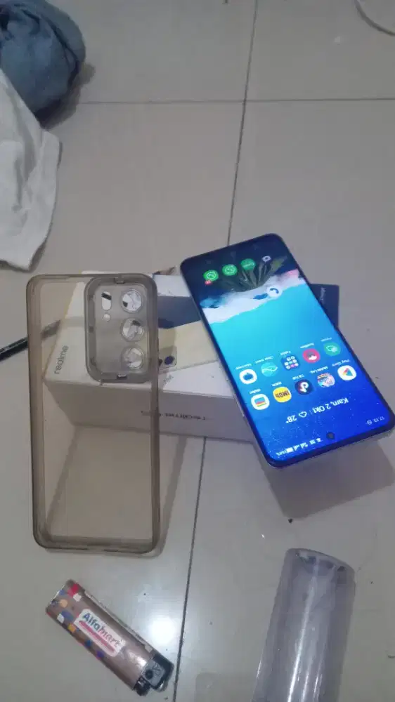 Realme c75 8/128 udh root
