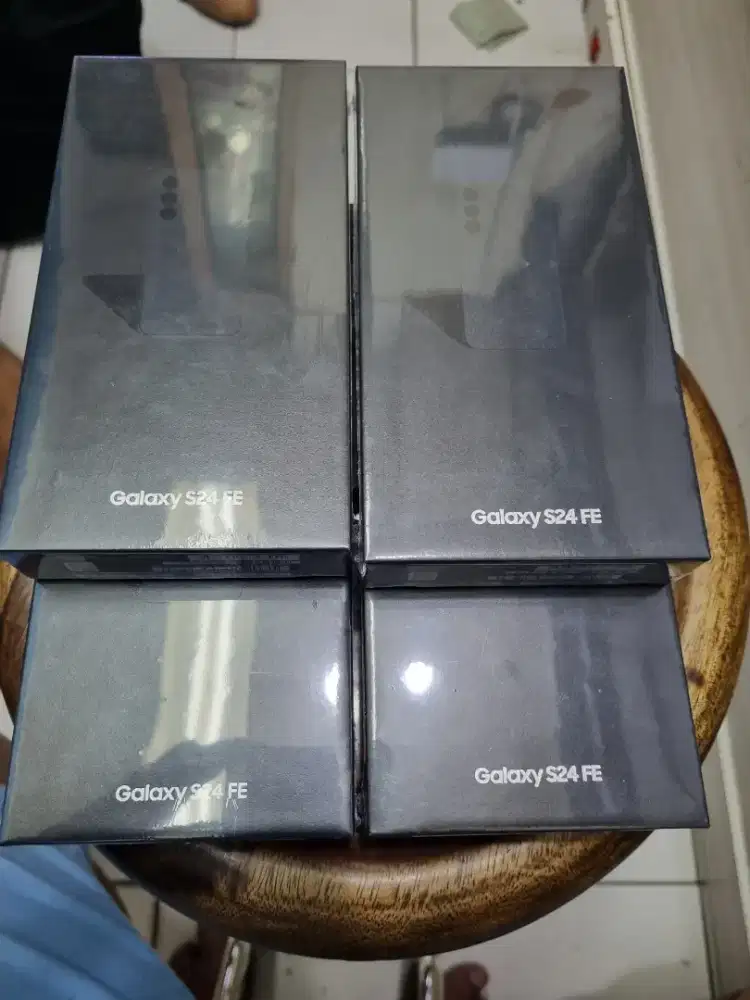 SAMSUNG S24 Fe 8/256 Sein Indonesia