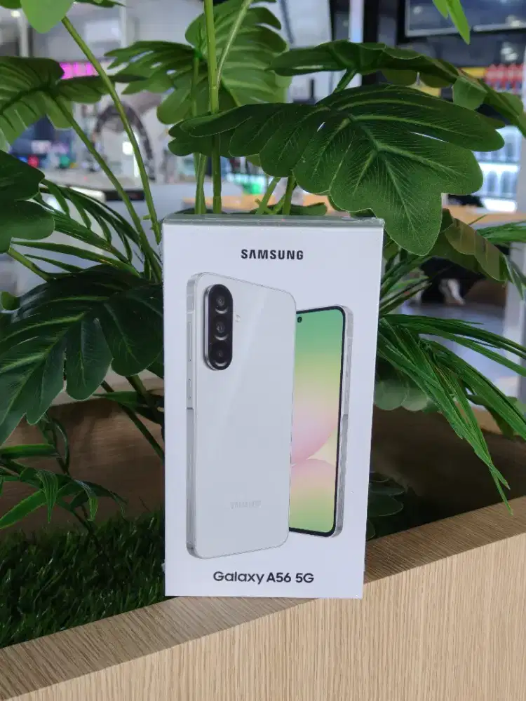 SAMSUNG A56 SPESIAL BELI HARI INI FREE ADAPTOR LANGSUNG