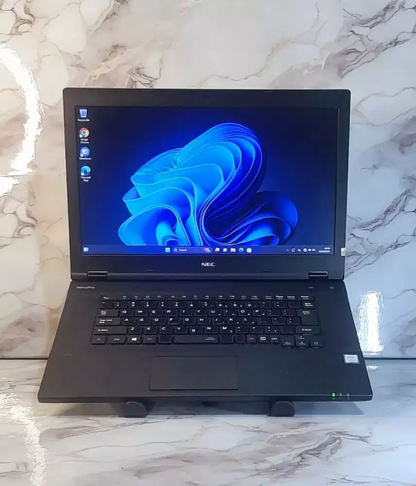 Laptop NEC Versapro VX-2 Second Like New: Kondisi Mulus, Bergaransi!