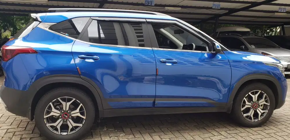 Kia Seltos 2020 Bensin