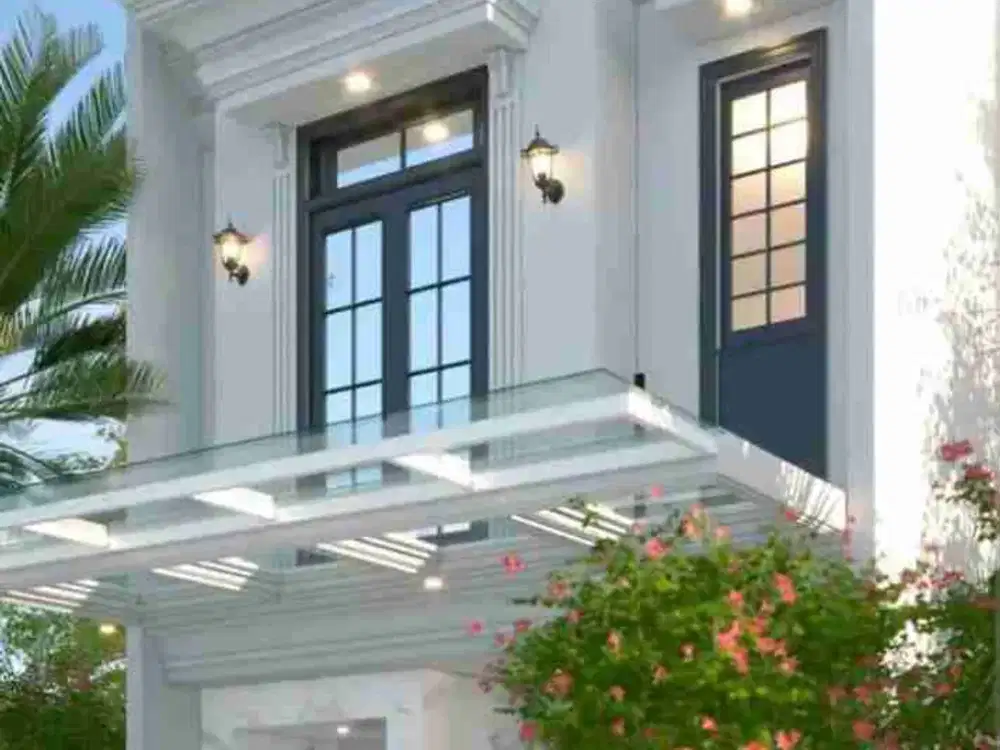 RUMAH SIAPHUNI 2 LANTAI DEKAT SERPONG