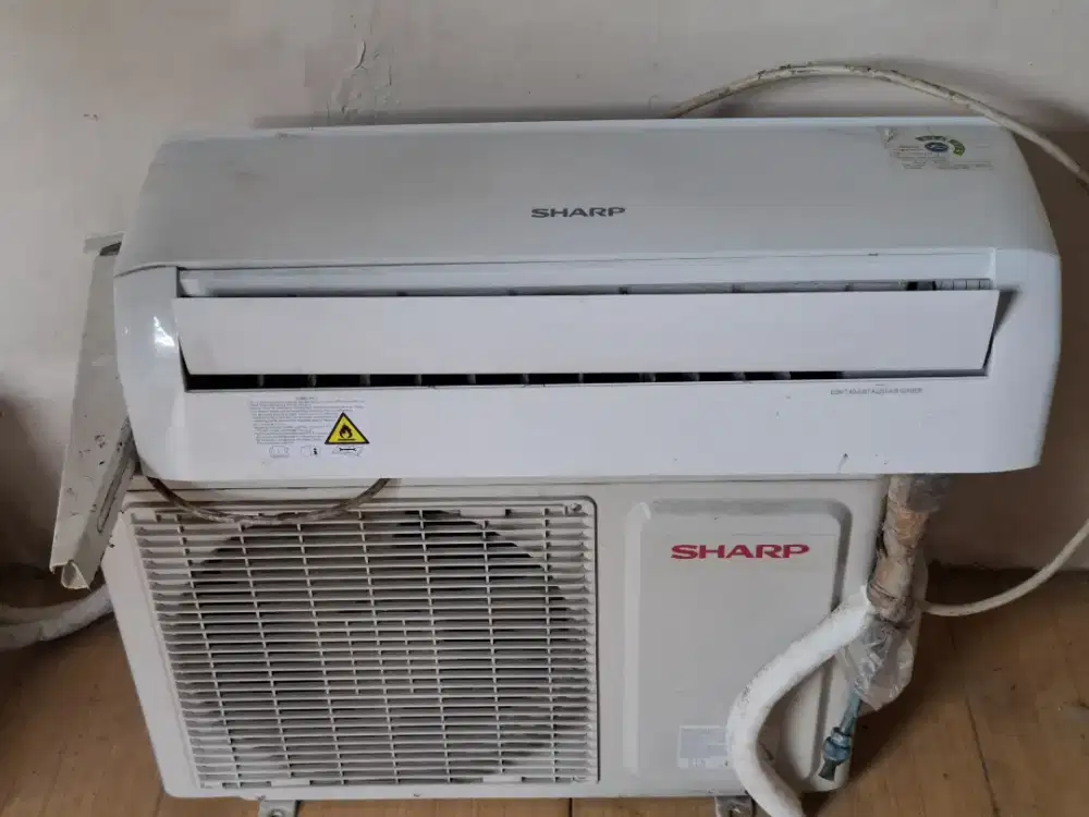 Ac sharp 1/2 atau 0.5 PK