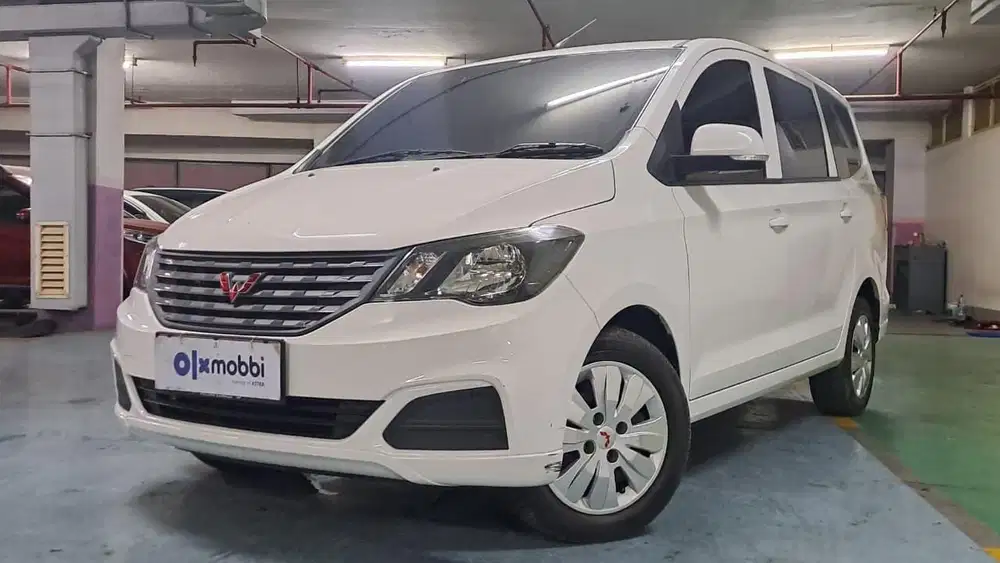 Pajak Panjang - Wuling Confero 1.5 Double Blower Bensin-MT 2024