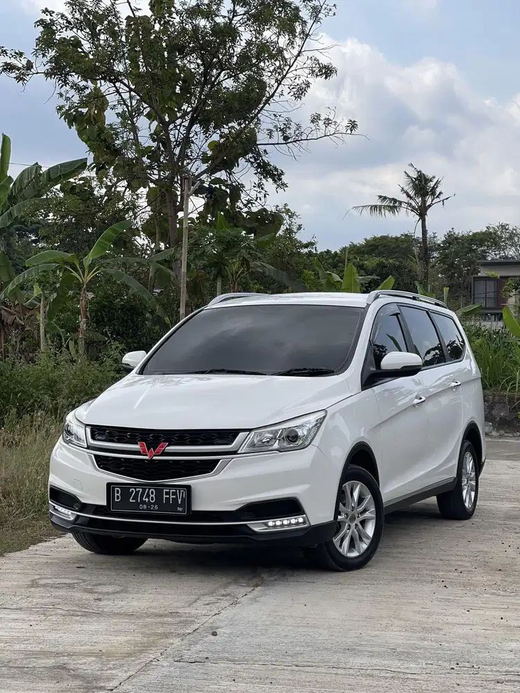 Wuling cortez matic 2021 turbo