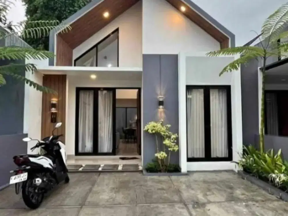 Jual Cpt rumah siap huni jl. bukit raya Sariwangi bandung