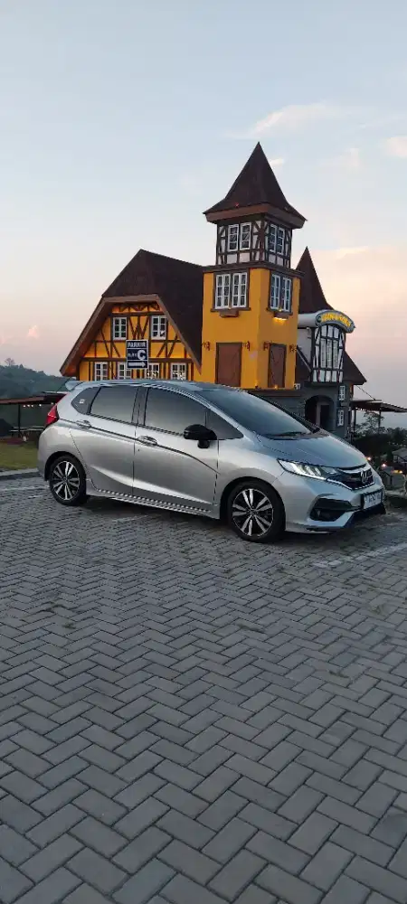 All New Jazz RS GK5 FACELIFT. AC Digital. Asli No Up Grade