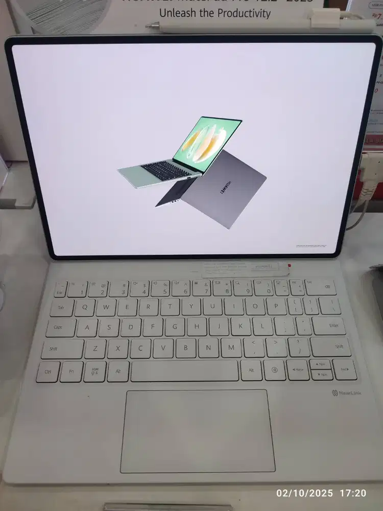 Huawei MatePad 12.2 Inch 2025