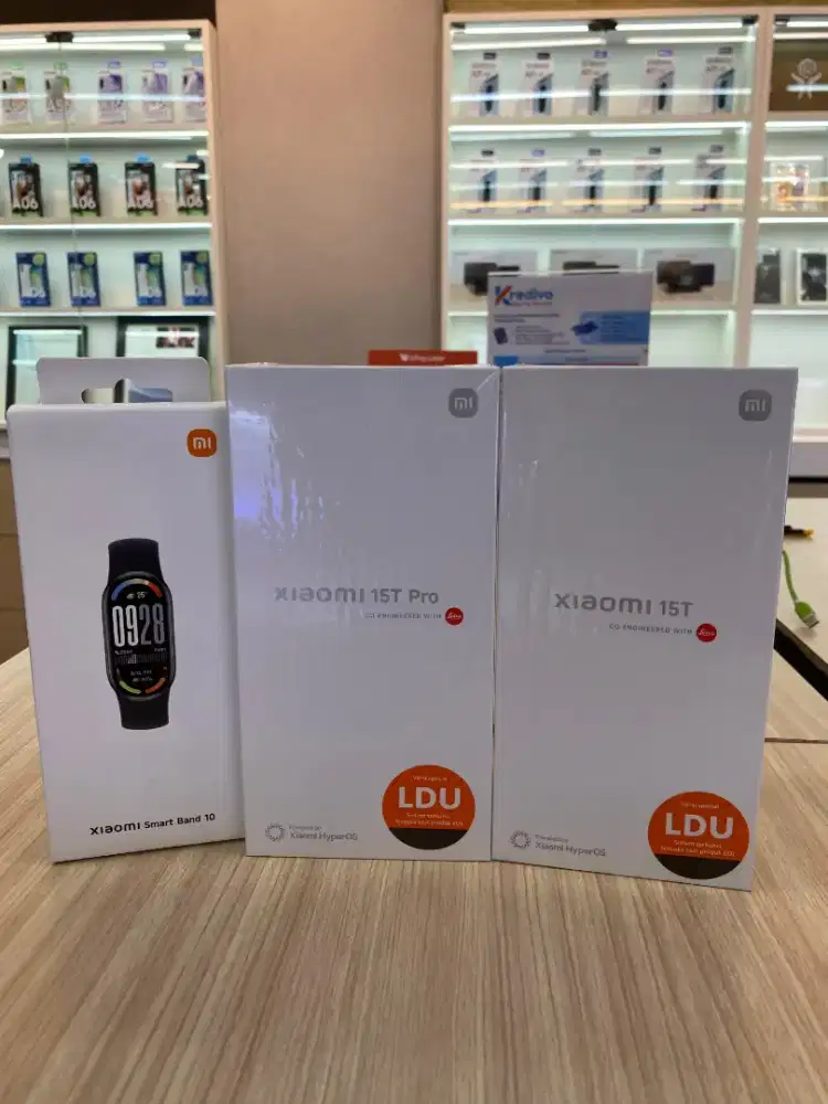 XIAOMI 15T PRO 12/512GB FREE SMARTBAND10