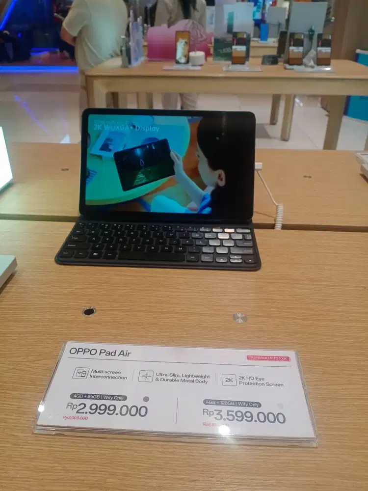 Home Credit Oppo Pad AIR