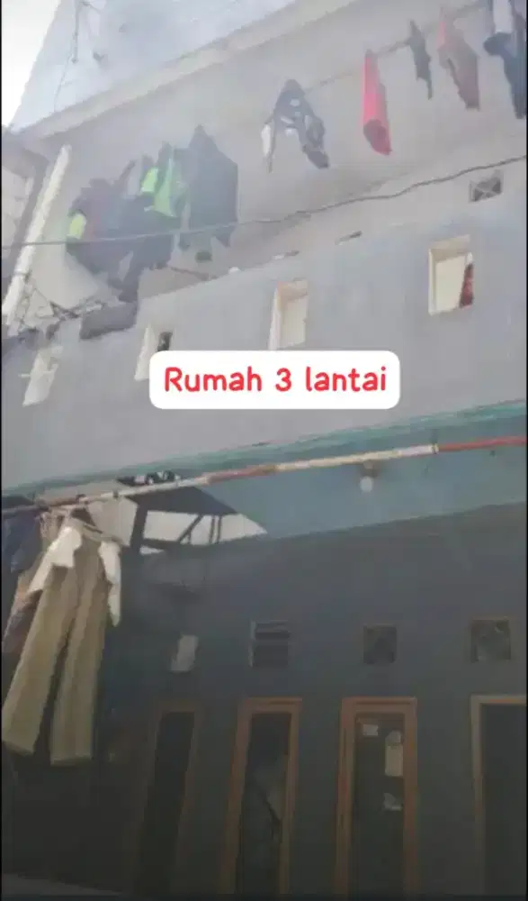 Rmh di jual Percetakan Negara 2 no.17 (gg Pelita 3) Johar Baru