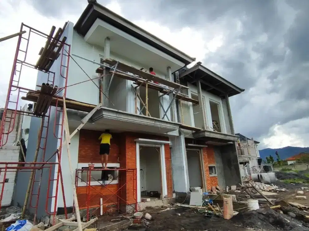 Villa Termurah Di Kota Batu