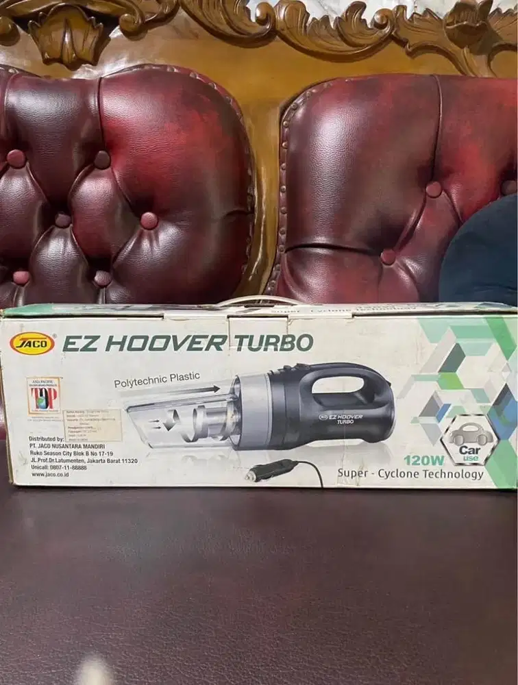 Mesin vakum mobil