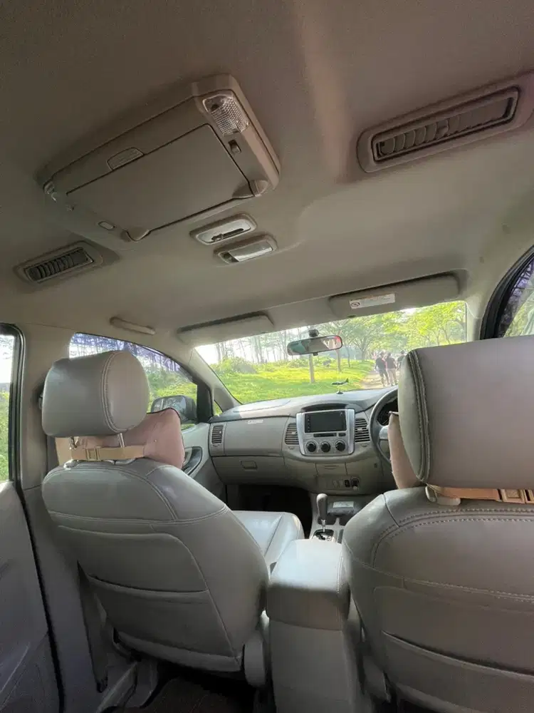 Toyota Kijang Innova 2013 Bensin