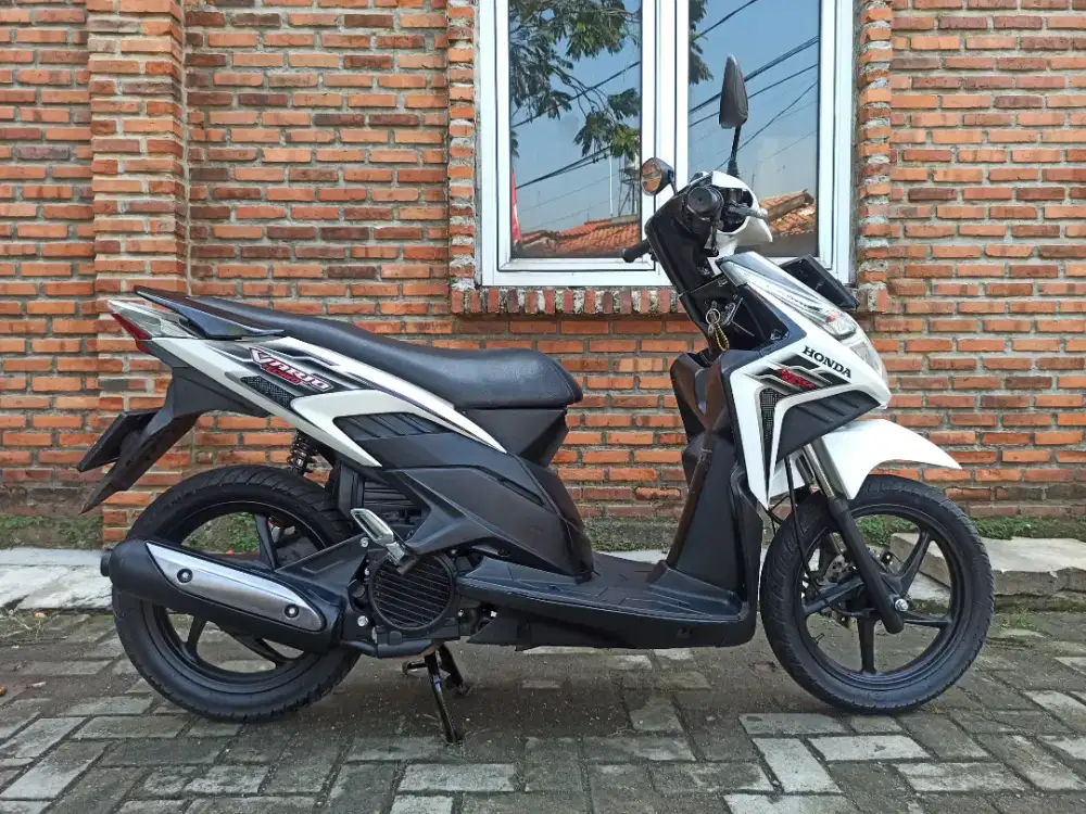 Honda Vario 110 Techno 2011 Pajak on Desember 2026 Panjang
