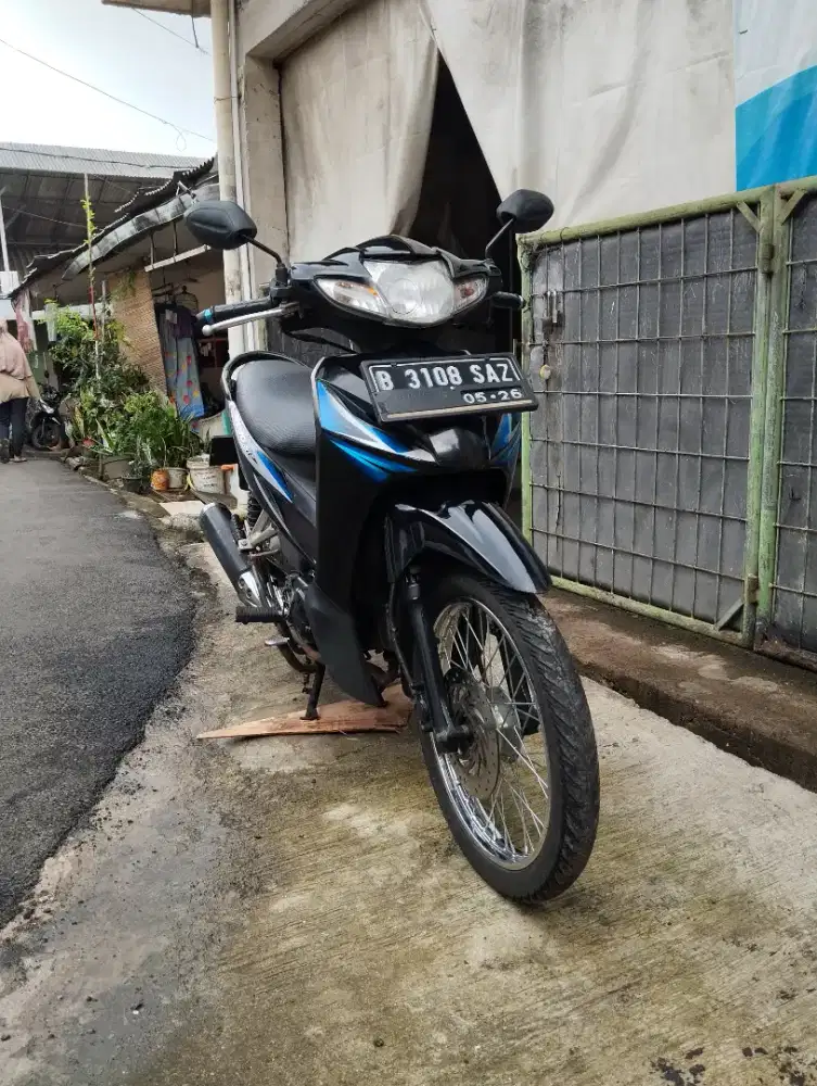 Honda Revo fit absolut th2011, ss komplit