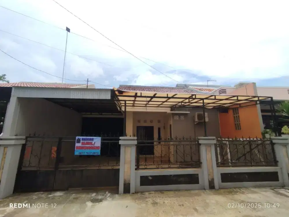 Rumah Disewakan