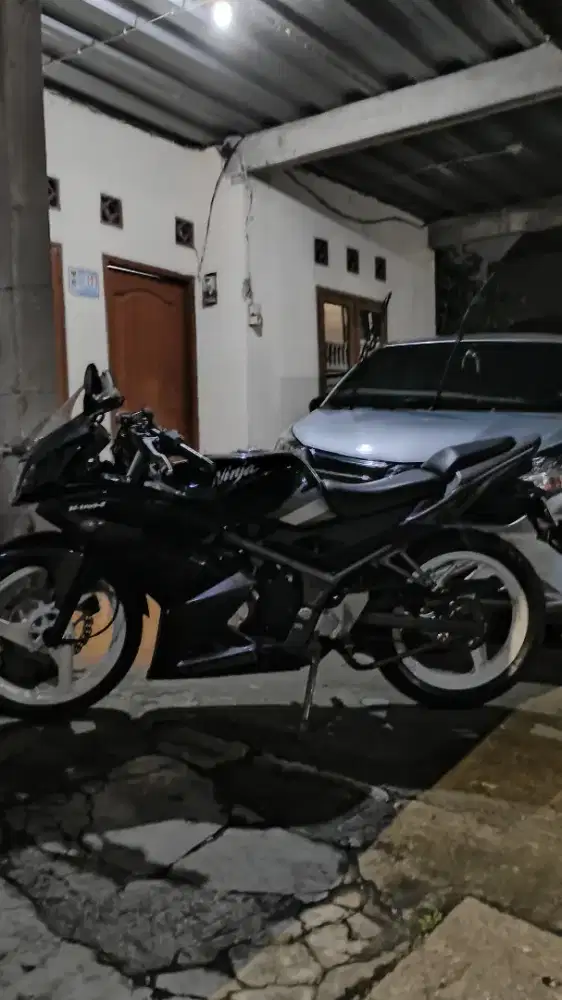 ninja rr new 2013