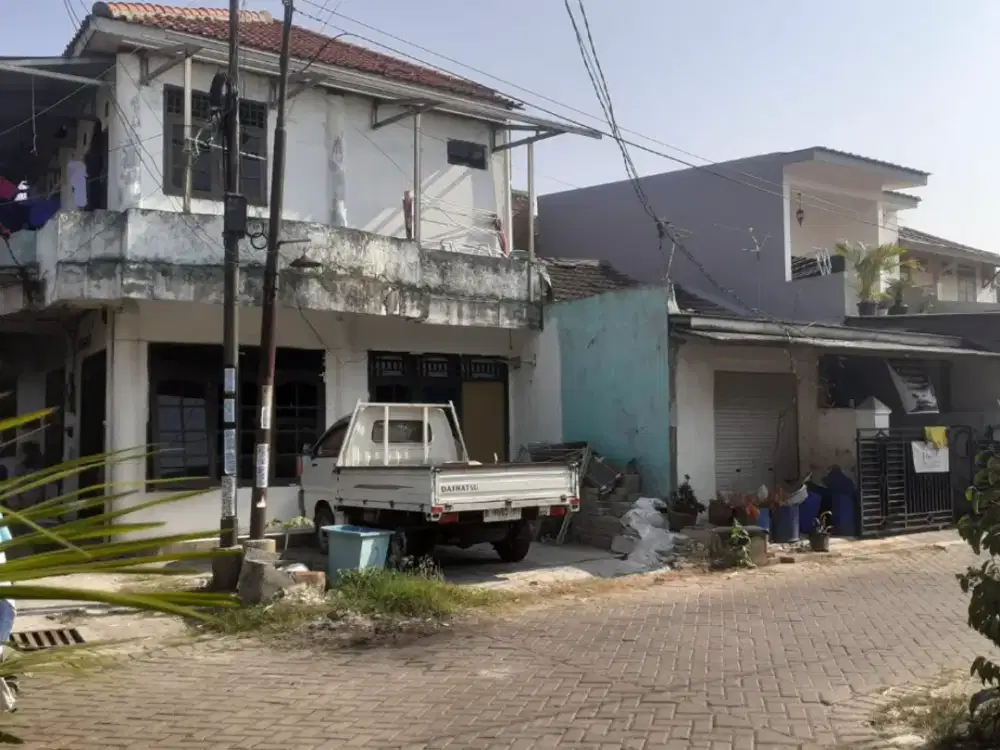 Jual Cepat Rumah Murah Luas Taman Harapan Baru Pejuang Bekasi