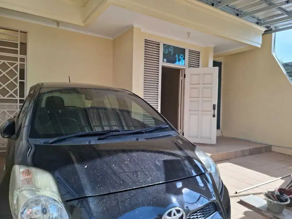Rumah Sewa murah bagus Taman Modern Cakung Jakarta Timur