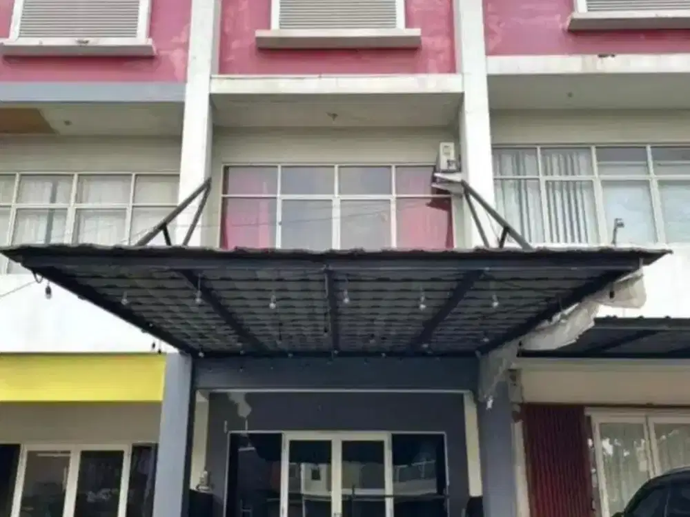 Ruko Super Murah di Taman Galaxy Bekasi