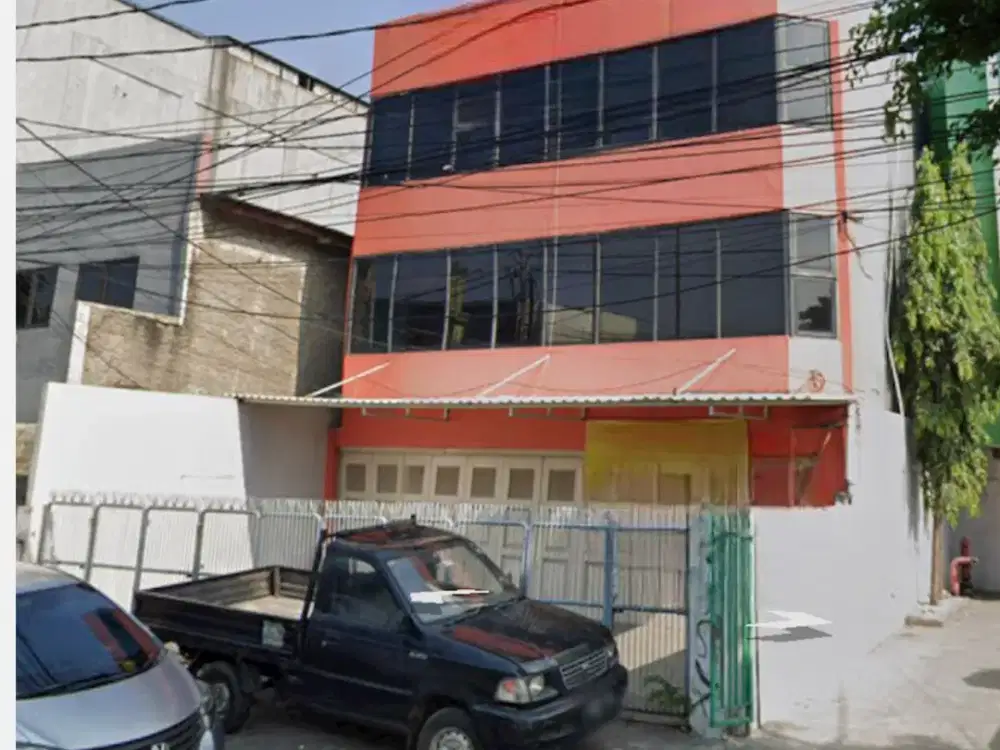 Ruko Sewa Jatinegara Jakarta Timur