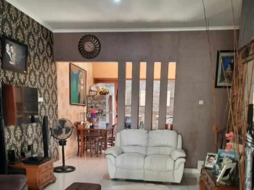 Rumah Siap Huni Cantik Harmoni Harapan Indah