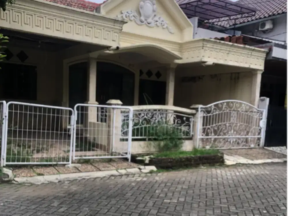 Rumah Murah Bagus di Kemang Pratama Bekasi