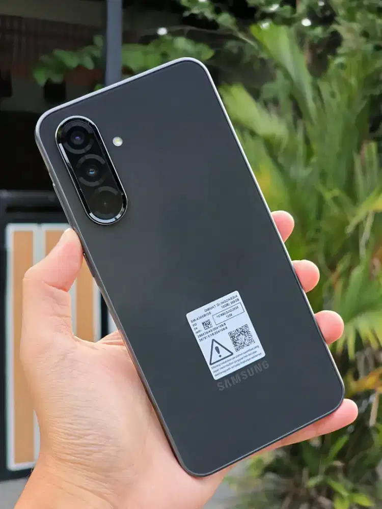 Samsung A36 5G 12/256 Varian Tertinggi
