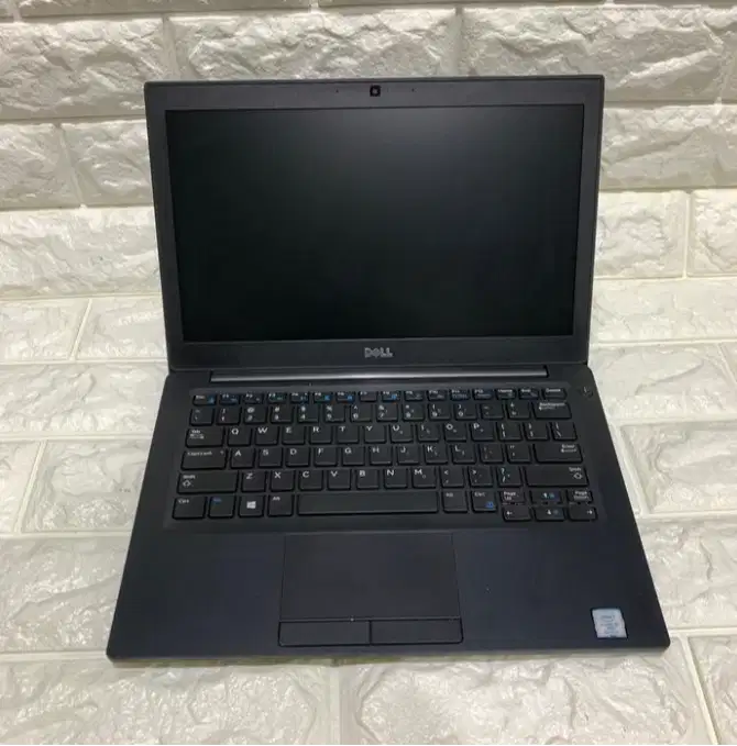 Laptop Slim Murah Dell 7290 i5 Gen 8 RAM 16GB DL-RTV