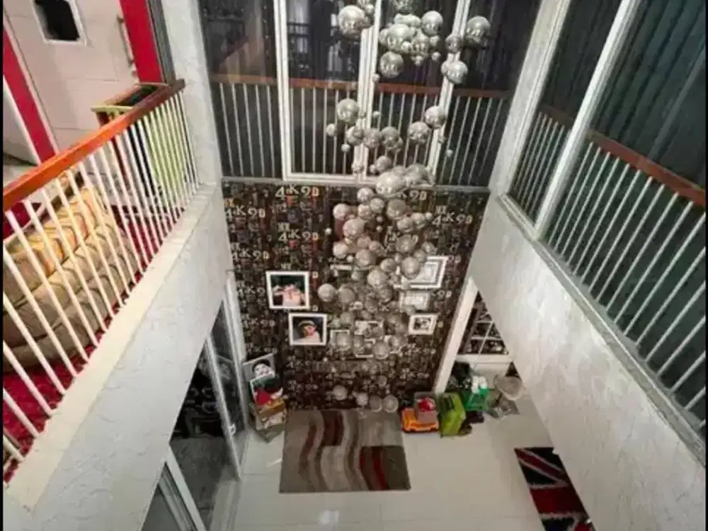 MURAH RUMAH CITRALAND UTAMA FULL FURNISH dkt Dian Istana Pakuwon