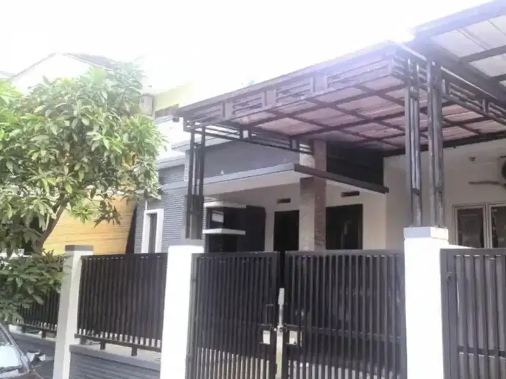 Rumah Sewa Boulevar Hijau Pojok Sosro