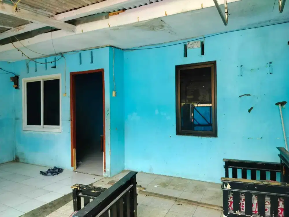 Rumah Murah Langka Telaga Mas Bekasi Utara