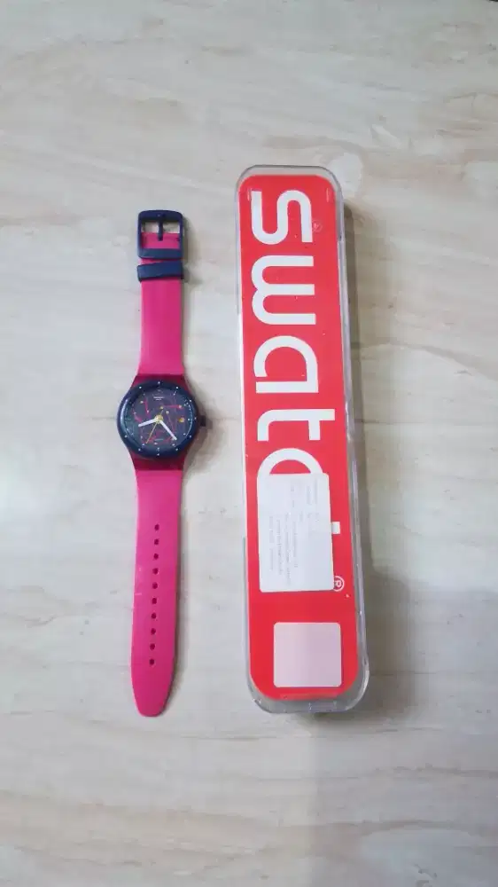 Swatch automatic system 51
