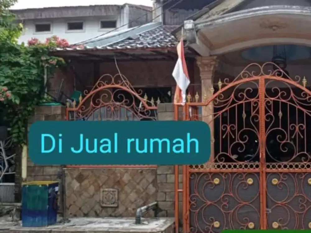 Rumah Cantik Villa Indah Permai Bekasi Utara