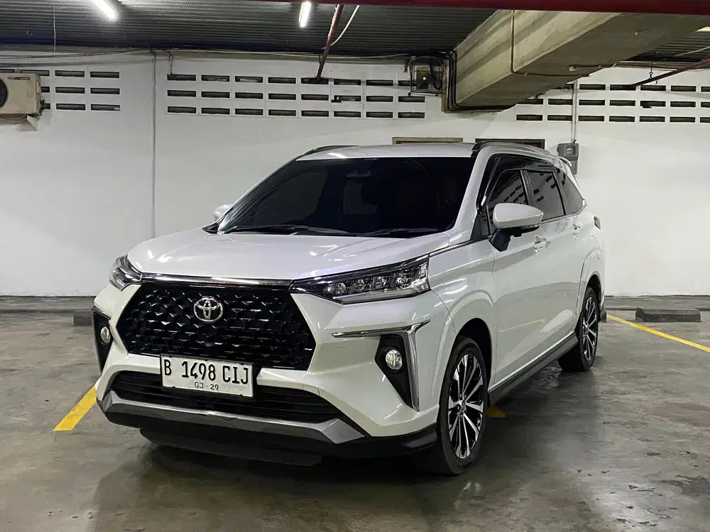 Toyota Veloz Q TSS 2024