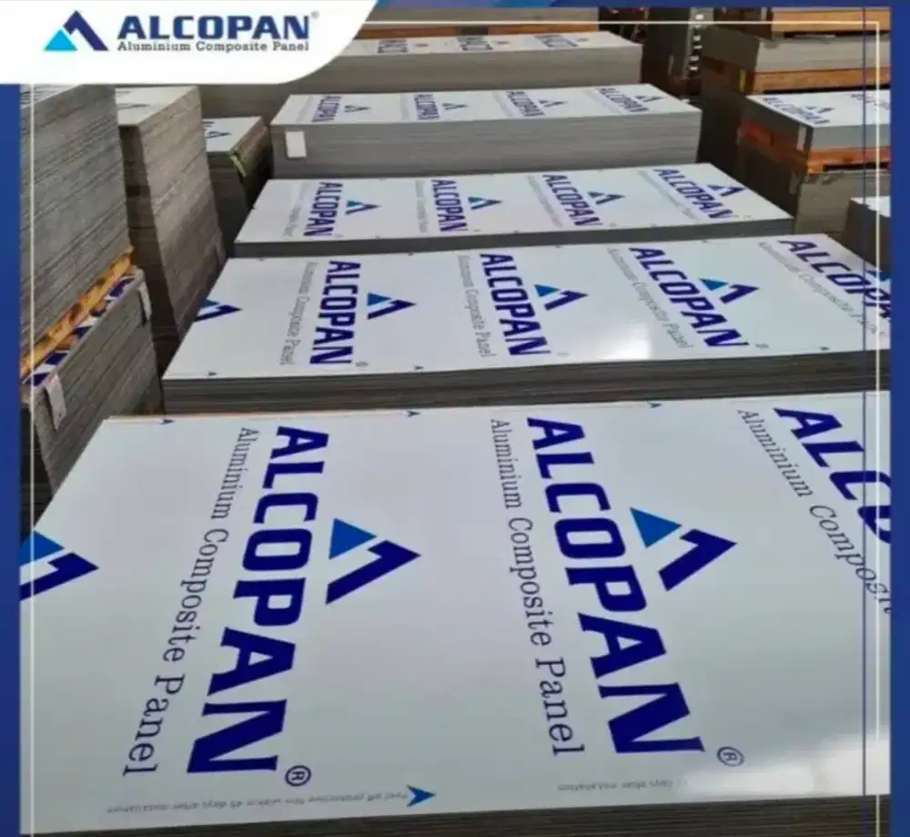 Jual ACP Alcopan dan Tajima