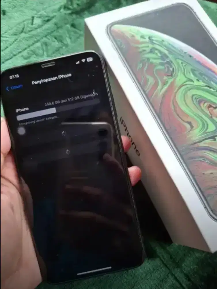 Jual IPHONE XS MAX