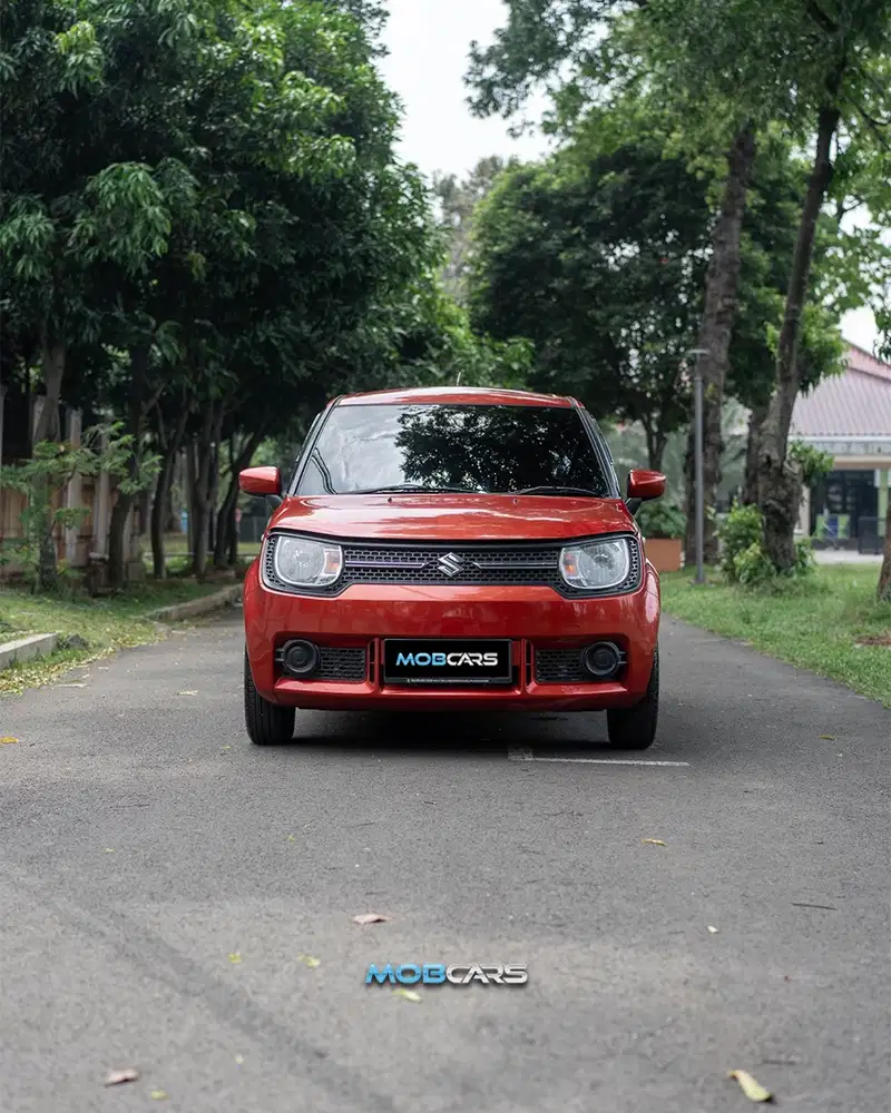 JUAT CEPAT MURAH Suzuki Ignis 2019 Bensin