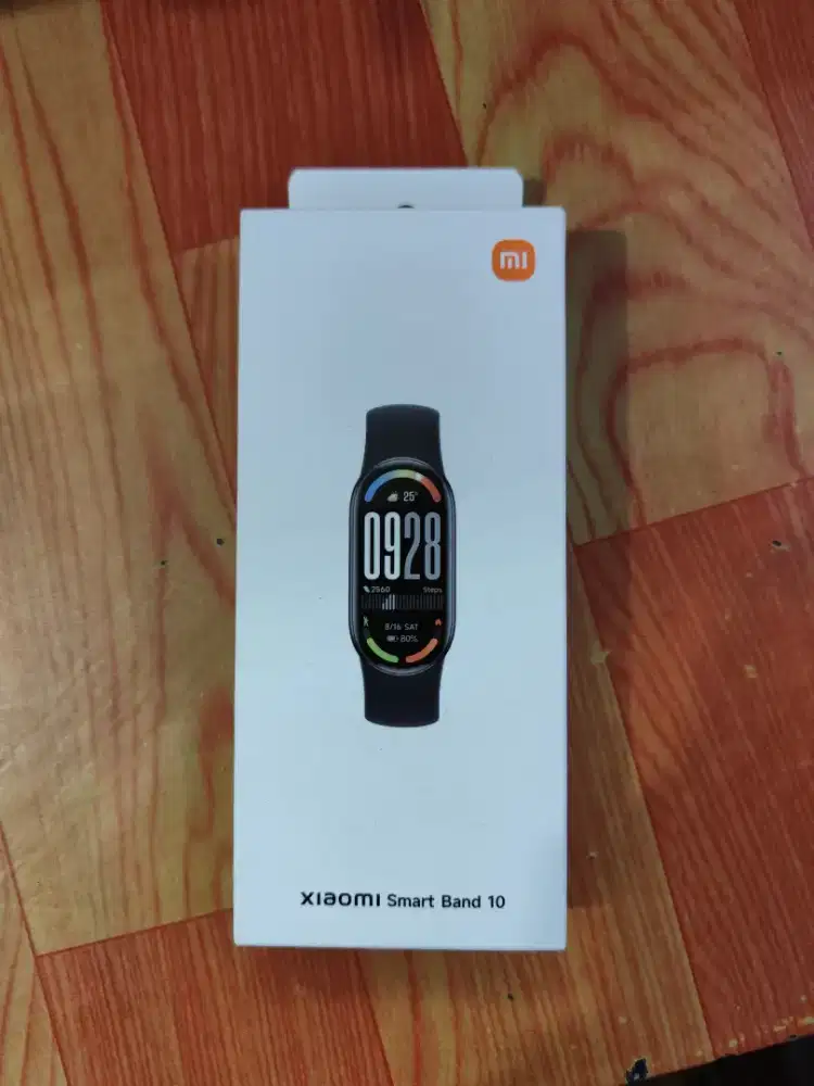 Cod Xiaomi smart band 10 (Unit Baru)