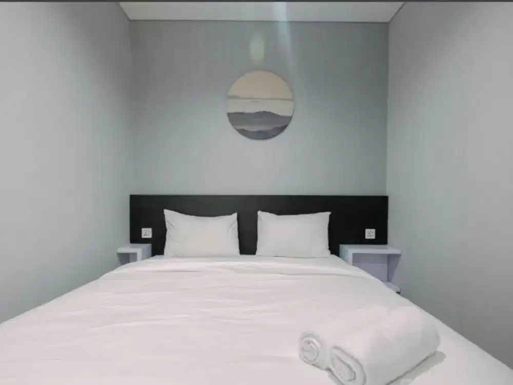 Apartemen Northland Ancol 2BR Furnish View City Jakarta Utara