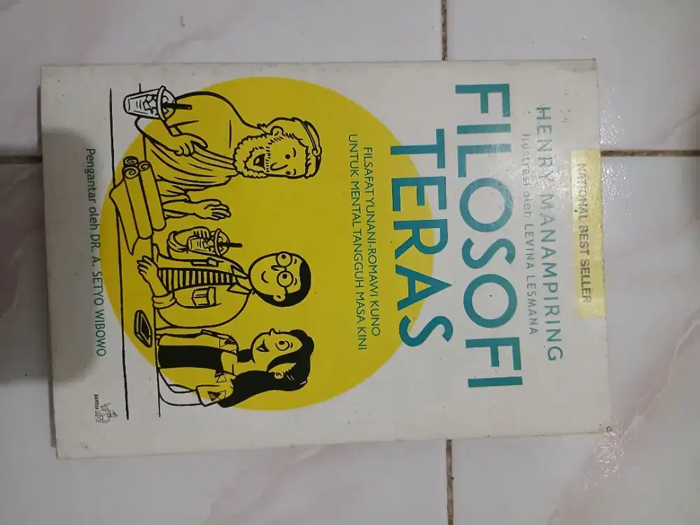 Buku filosofi teras