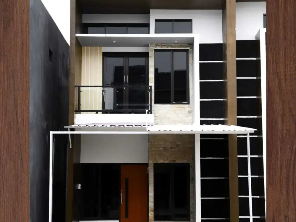 Rumah baru di Ciwastra banyak promo proses d bantu acc