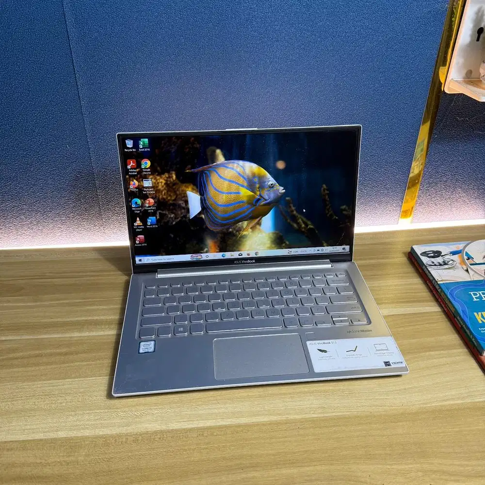 Di jual asus vivobook s13