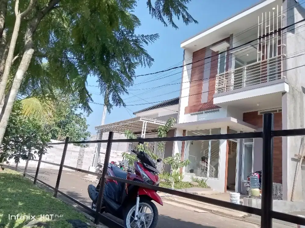 promo menarik rumah 2 dekat stasiun kereta