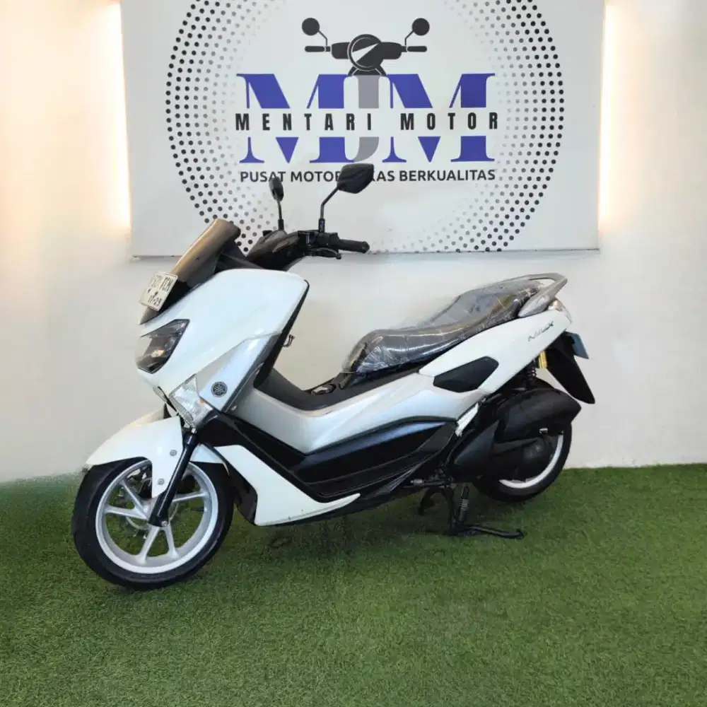 NMAX 2019, PAJAK ON 2026, GARANSI MESIN 6BLN! MENTARI JOJO MOTOR