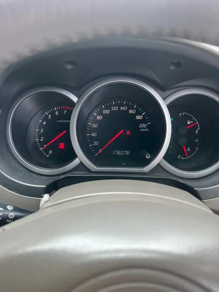 Suzuki Grand vitara 2007 Bensin